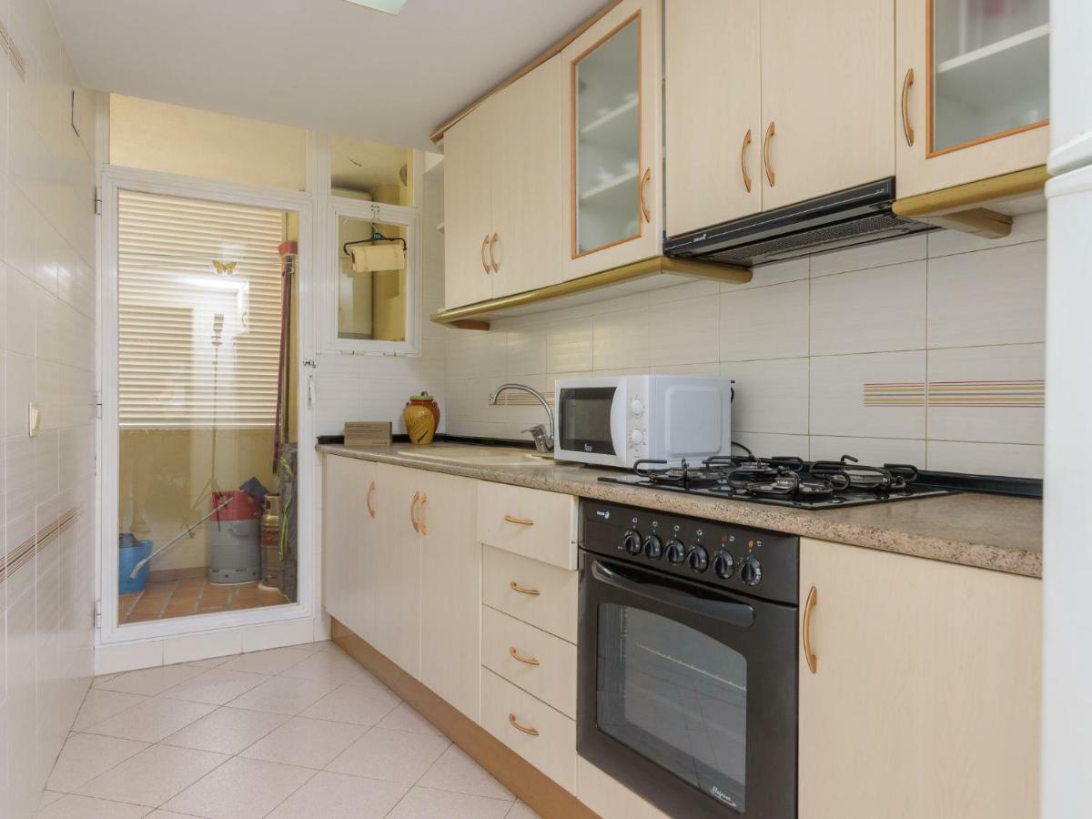 Apartment Girasol By Interhome Jávea Екстериор снимка